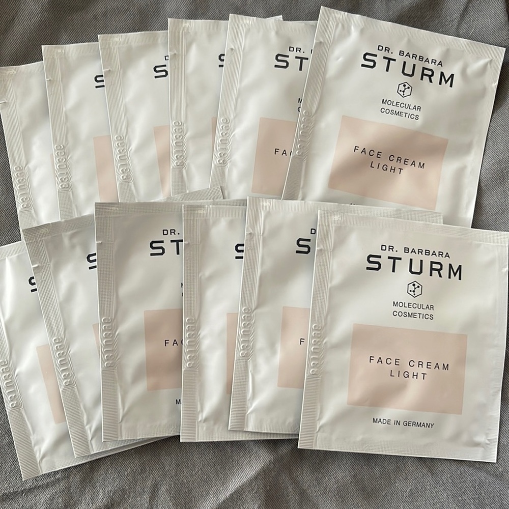 Dr Barbara Sturm Face Cream Light